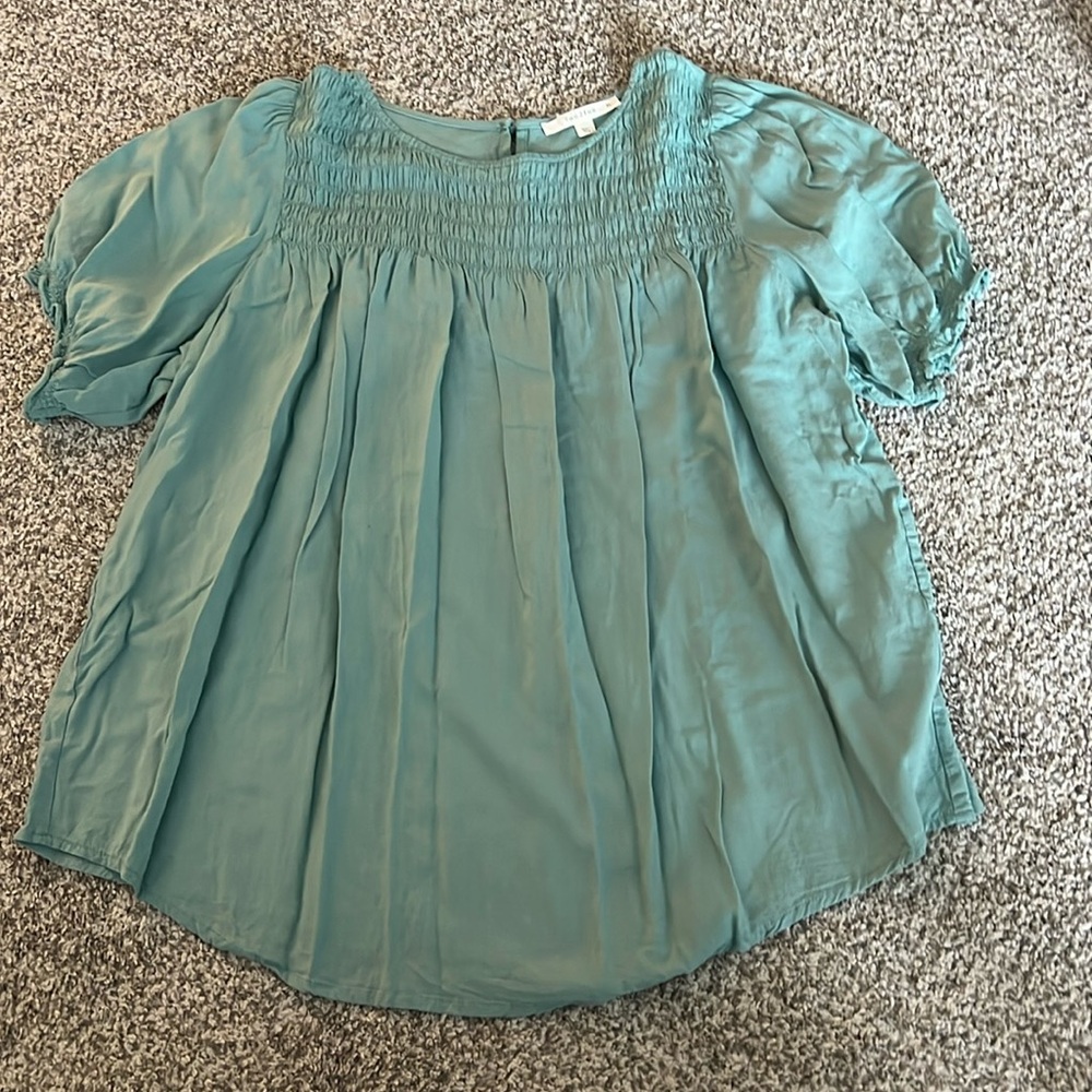 Women’s Smocked Top
